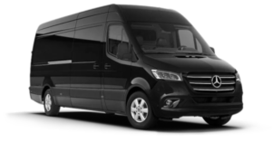 Vip transfer Mercedes Sprinter